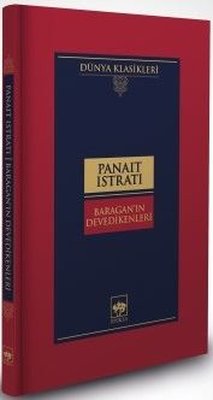 Baragan'ın Devedikenleri | Ötüken Neşriyat Yayınları