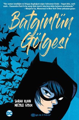 Batgirlün Gölgesi | Epsilon Yayınevi