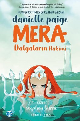 Mera - Dalgaların Hakimi | Epsilon Yayınevi