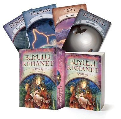 Büyülü Kehanet Kartları | Butik Yayınları