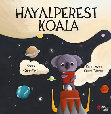 Hayalperest Koala | Masalperest