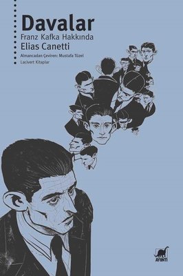 Davalar - Franz Kafka Hakkında | Ayrıntı Yayınları