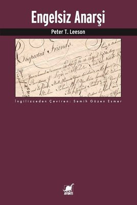 Engelsiz Anarşi | Ayrıntı Yayınları