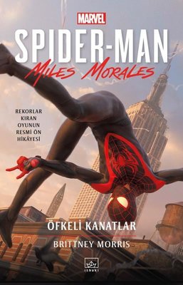 Spider-Man: Öfkeli Kanatlar | İthaki Yayınları