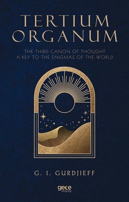 Tertium Organum | Gece Kitaplığı