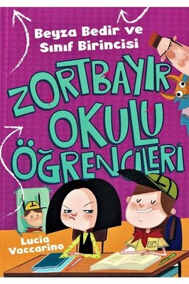Zortbayır Okulu Öğrencileri-Beyza Bedir ve Sınıf Birincisi | Çocuk Gezegeni