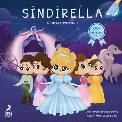 Sindirella | Ren Kitap