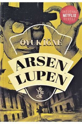 Arsen Lüpen - Oyuk İğne | Venedik Yayınları