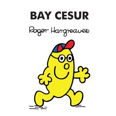 Bay Cesur | Doğan ve Egmont Yayıncılık