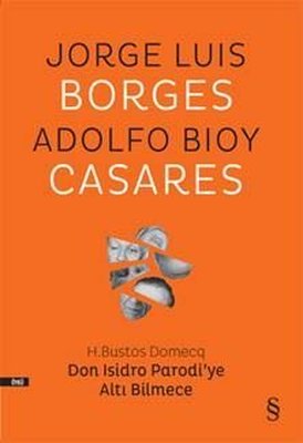 Don Isidro Parodi'ye Altı Bilmece | Everest Yayınları