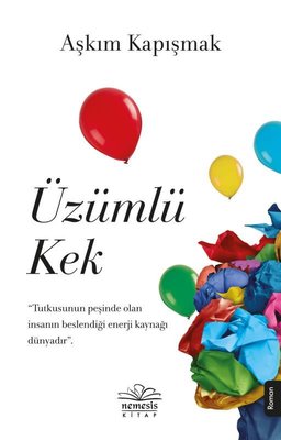 Üzümlü Kek | Nemesis Kitap