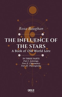 The Influence of the Stars | Gece Kitaplığı