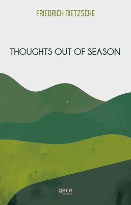 Thoughts Out of Season | Gece Kitaplığı