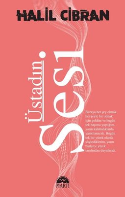 Üstadın Sesi | Martı Yayınları
