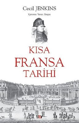 Kısa Fransa Tarihi | Say Yayınları