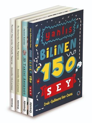Orenda Seti - 4 Kitap Takım | Orenda (İnce Kapak)