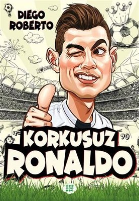 Korkusuz Ronaldo | Dokuz Yayınları