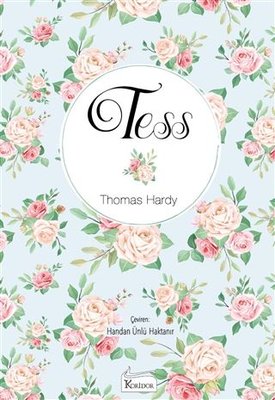 Tess - Cloth Hardcover | Koridor Publishing