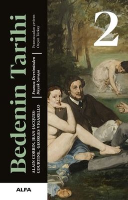 Bedenin Tarihi - 2 | Alfa Yayıncılık