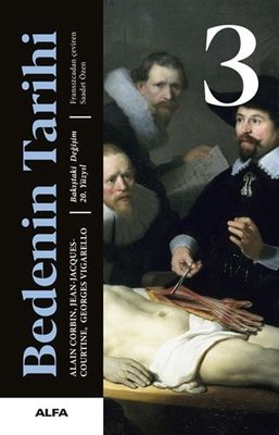 Bedenin Tarihi - 3 | Alfa Yayınları