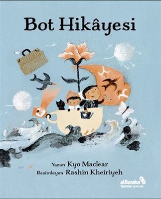 Bot Hikayesi | alBaraka Yayınları