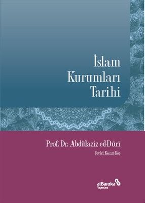 İslam Kurumları Tarihi | alBaraka Yayınları