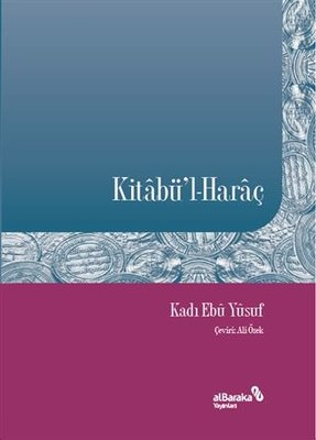 Kitabü'l - Haraç | alBaraka Yayınları