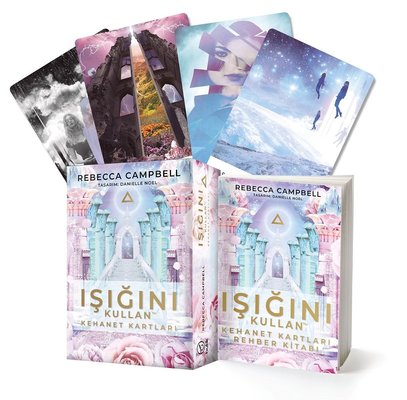 Işığını Kullan Kehanet Kartları | Butik Yayınları