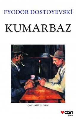 Kumarbaz | Can Yayınları