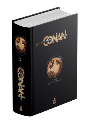 Conan Seçme Eserler - Tek Cilt | Ren Kitap
