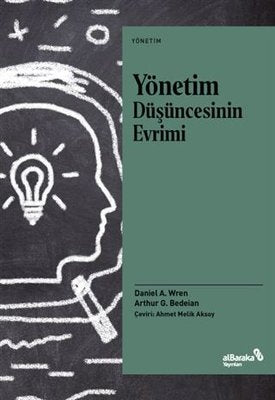 Yönetim Düşüncesinin Evrimi | alBaraka Yayınları