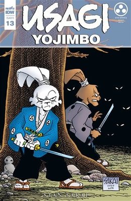 Usagi Yojimbo Sayı - 12 | Presstij Kitap