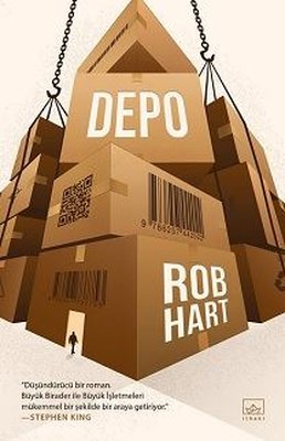 Depo | İthaki Yayınları