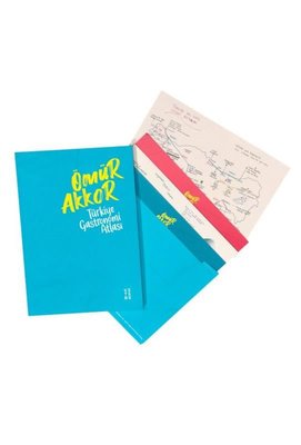 Türkiye Gastronomi Atlası | Ketebe (İnce Kapak)