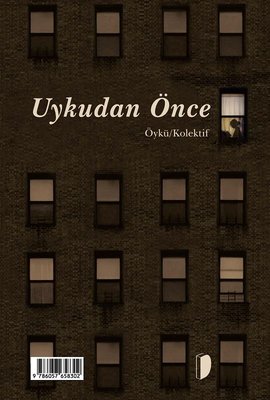 Uykudan Önce Pandemiden Sonra - Çift Kapaklı Kitap | Dağhan Külegeç Yayınları