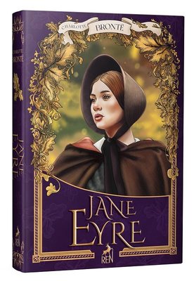Jane Eyre | Rhine Book