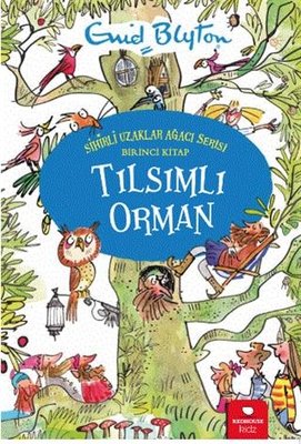 Tılsımlı Orman | Redhouse Kidz Yayınları