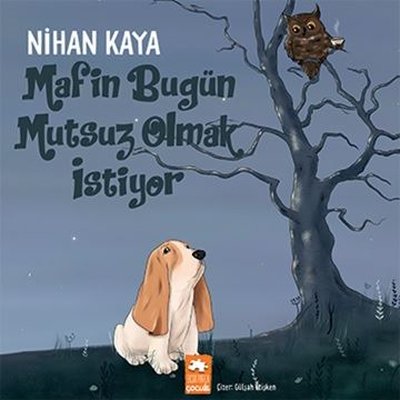 Mafin Bugün Mutsuz Olmak İstiyor | Eksik Parça