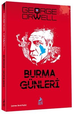 Burma Günleri | Ren Kitap