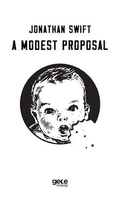 A Modest Proposal | Gece Kitaplığı