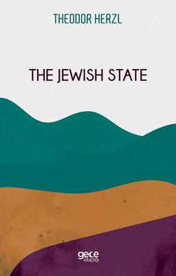 The Jewish State | Gece Kitaplığı