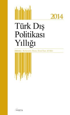 Türk Dış Politikası Yıllığı 2014 | Seta Yayınları