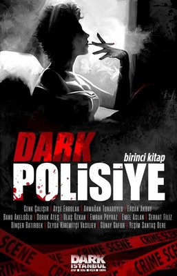 Dark Polisiye 1.Kitap | Dark İstanbul