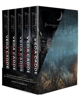 Veda Caddesi Serisi - 5 Kitap Takım | Ephesus Yayınları
