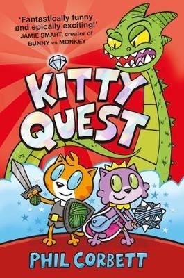 Kitty Quest | Simon & Schuster