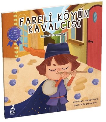 Fareli Köyün Kavalcısı | Ren Kitap