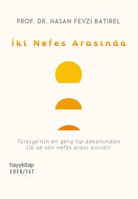 İki Nefes Arasında | Hayy Kitap