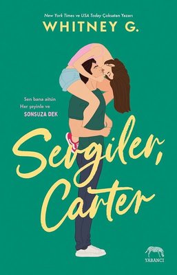 Sevgiler Carter | Yabancı Yayınları