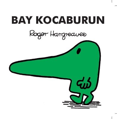 Bay Kocaburun | Doğan ve Egmont Yayıncılık