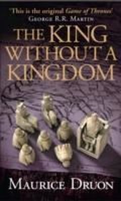 The King Without A Kingdom | Harper Collins Publishers